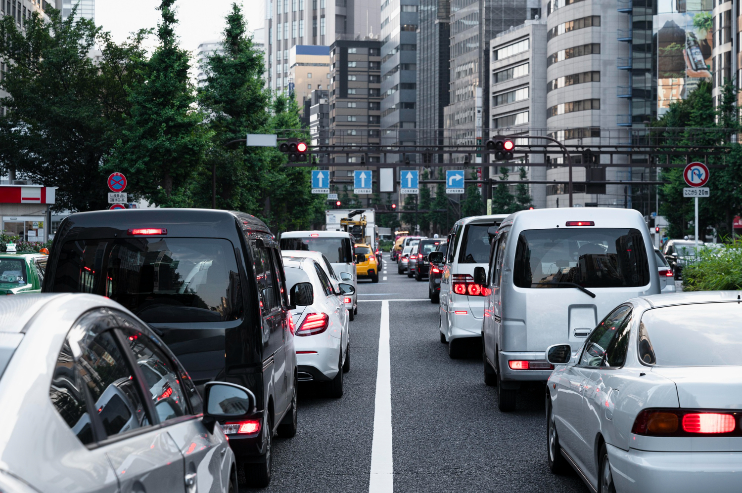 50 ถนนกรุงเทพฯ ที่รถติดที่สุด 2567 | บทความ | Motorist Thailand