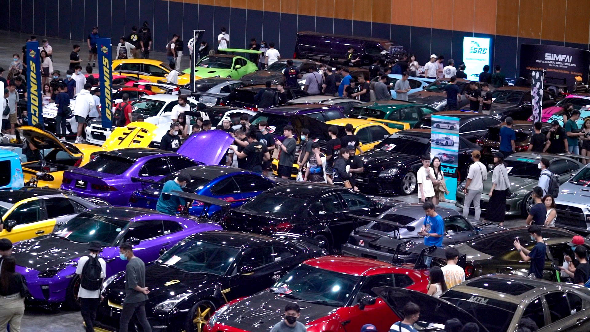 Modification Car Show International Automodified Returns to Singapore: Here's Why You Should ...