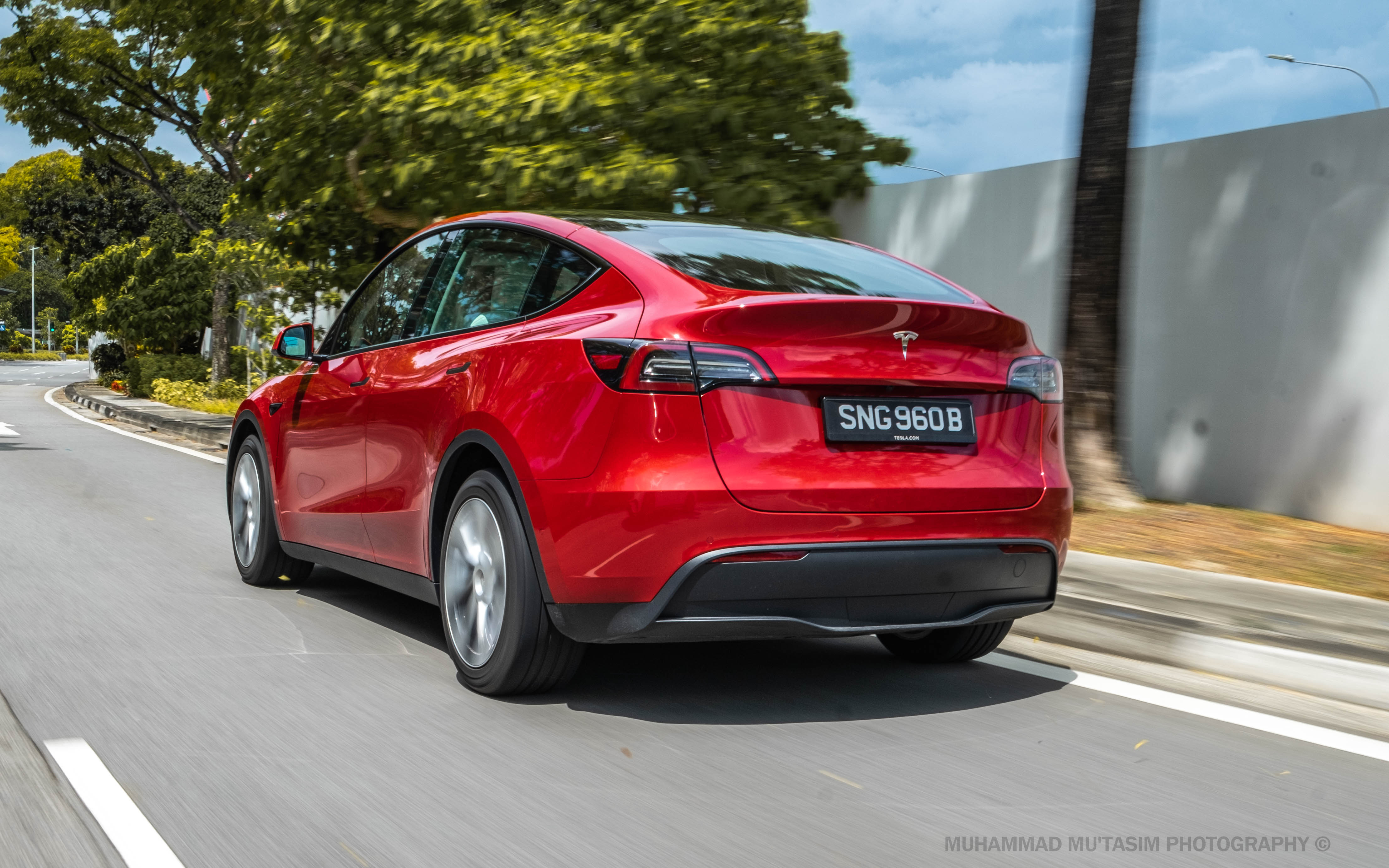 mReview Tesla Model Y RWD The New American Dream Articles
