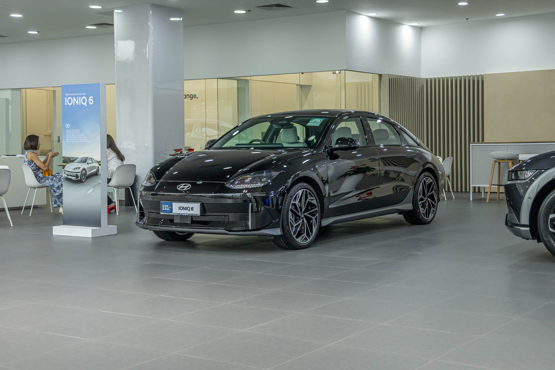 IONIQ 6 Unveiled in Singapore, All-New KONA Hybrid Previewed | Articles ...