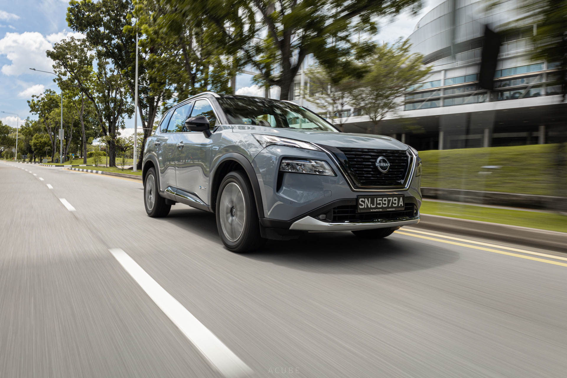 mReview 2023 Nissan XTrail ePower A Trail of eXcellence Articles