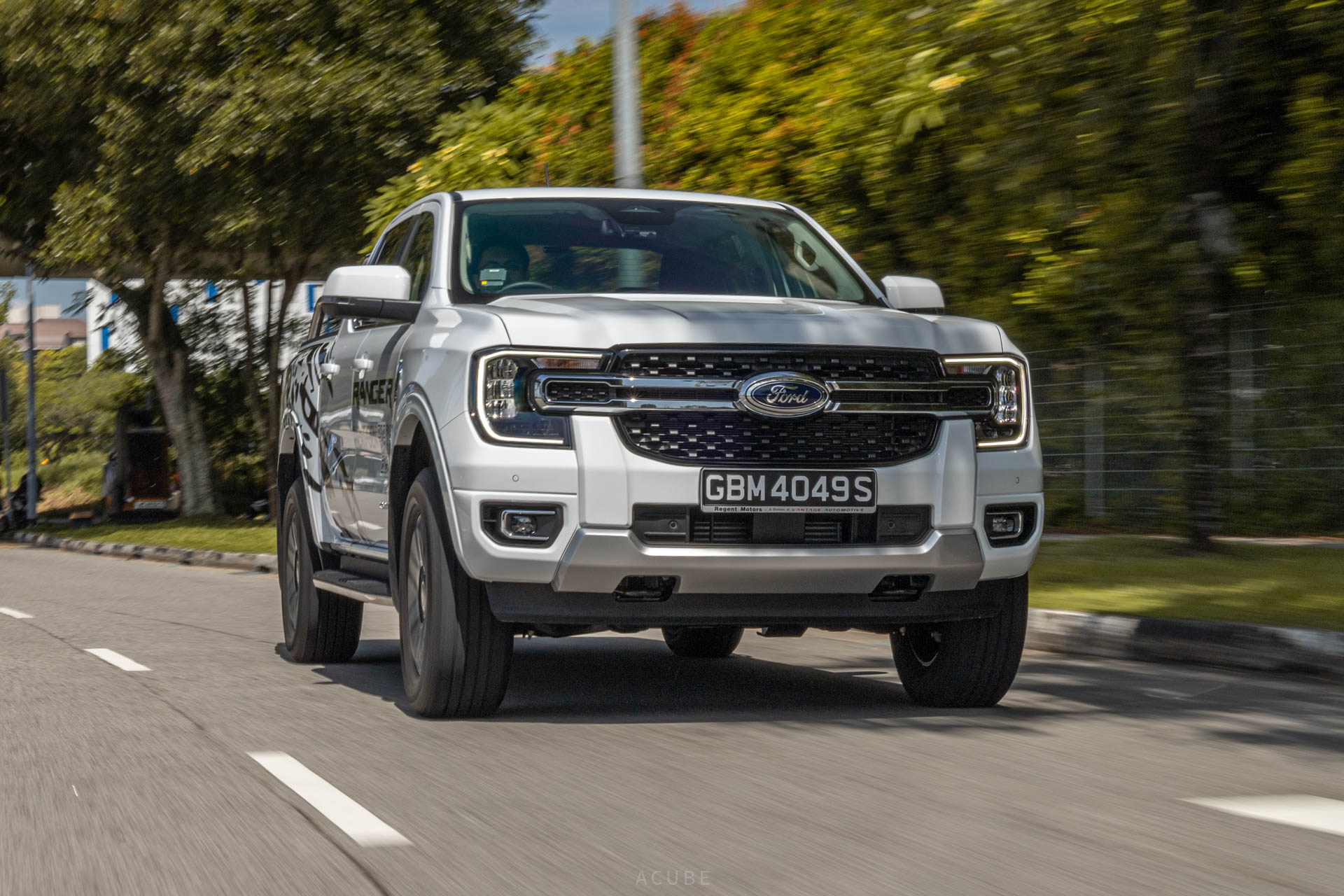 mReview: 2023 Ford Ranger - More Than Just a Truck | Articles ...