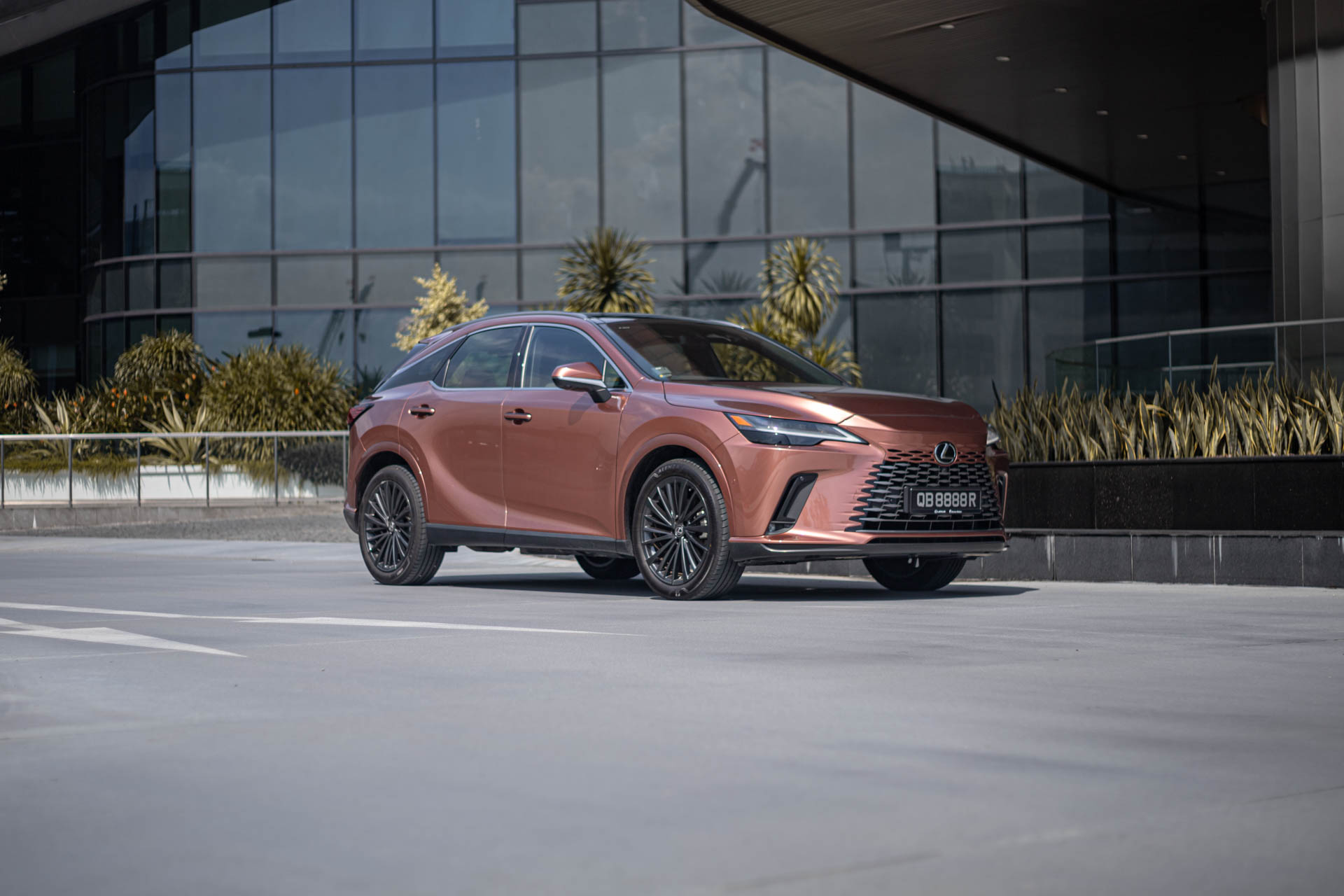 mReview: 2023 Lexus RX 350h - A Worthy Luxury Flagship | Articles ...