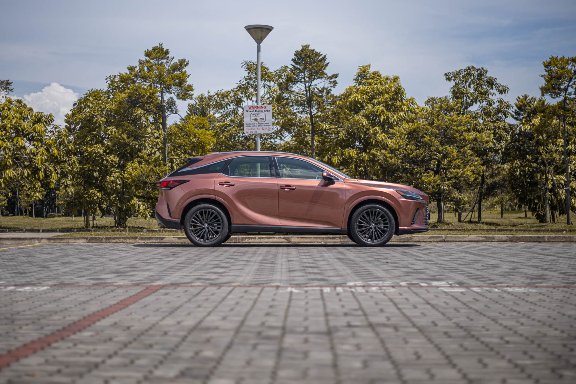 mReview: 2023 Lexus RX 350h - A Worthy Luxury Flagship | Articles ...