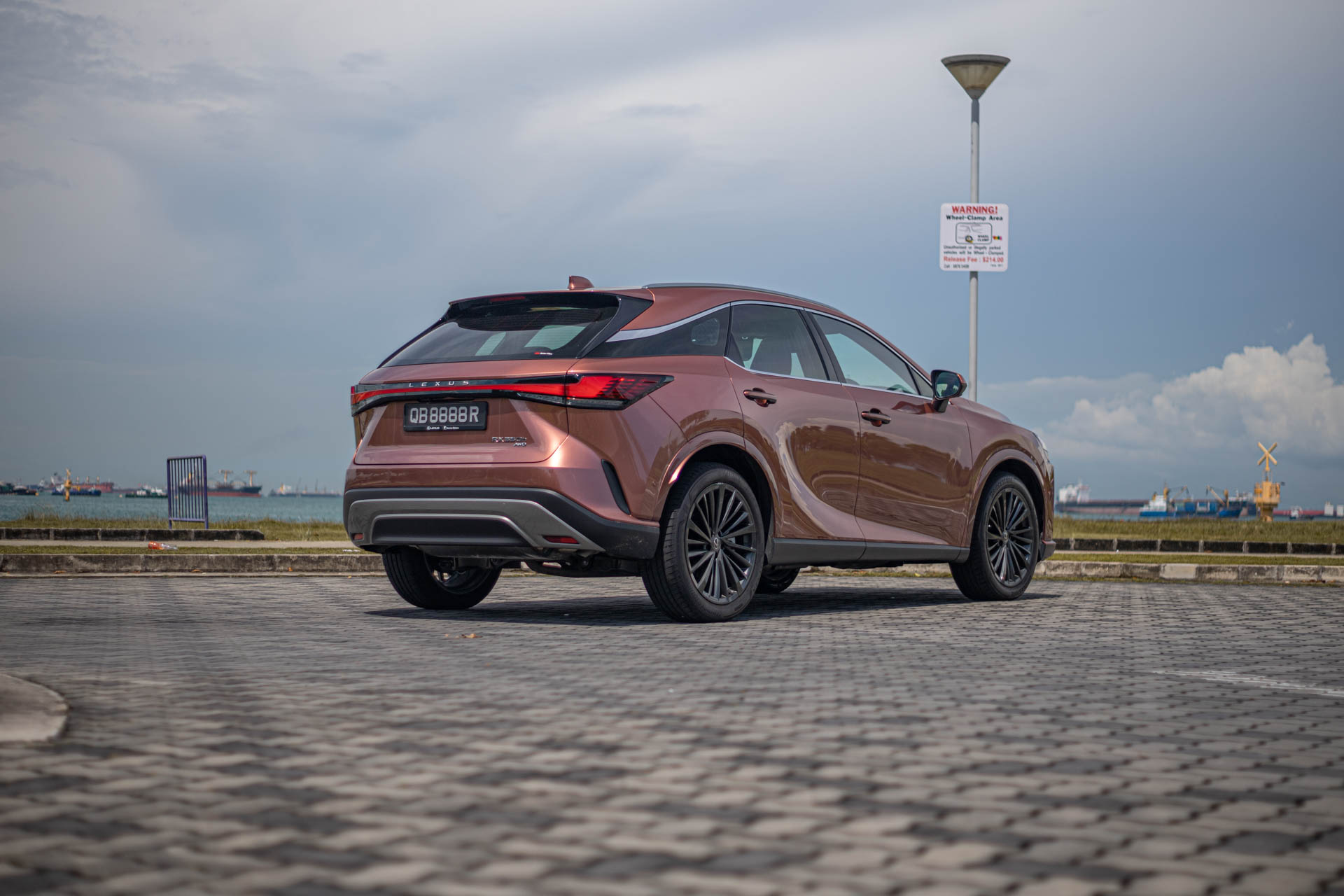 mReview: 2023 Lexus RX 350h - A Worthy Luxury Flagship | Articles ...