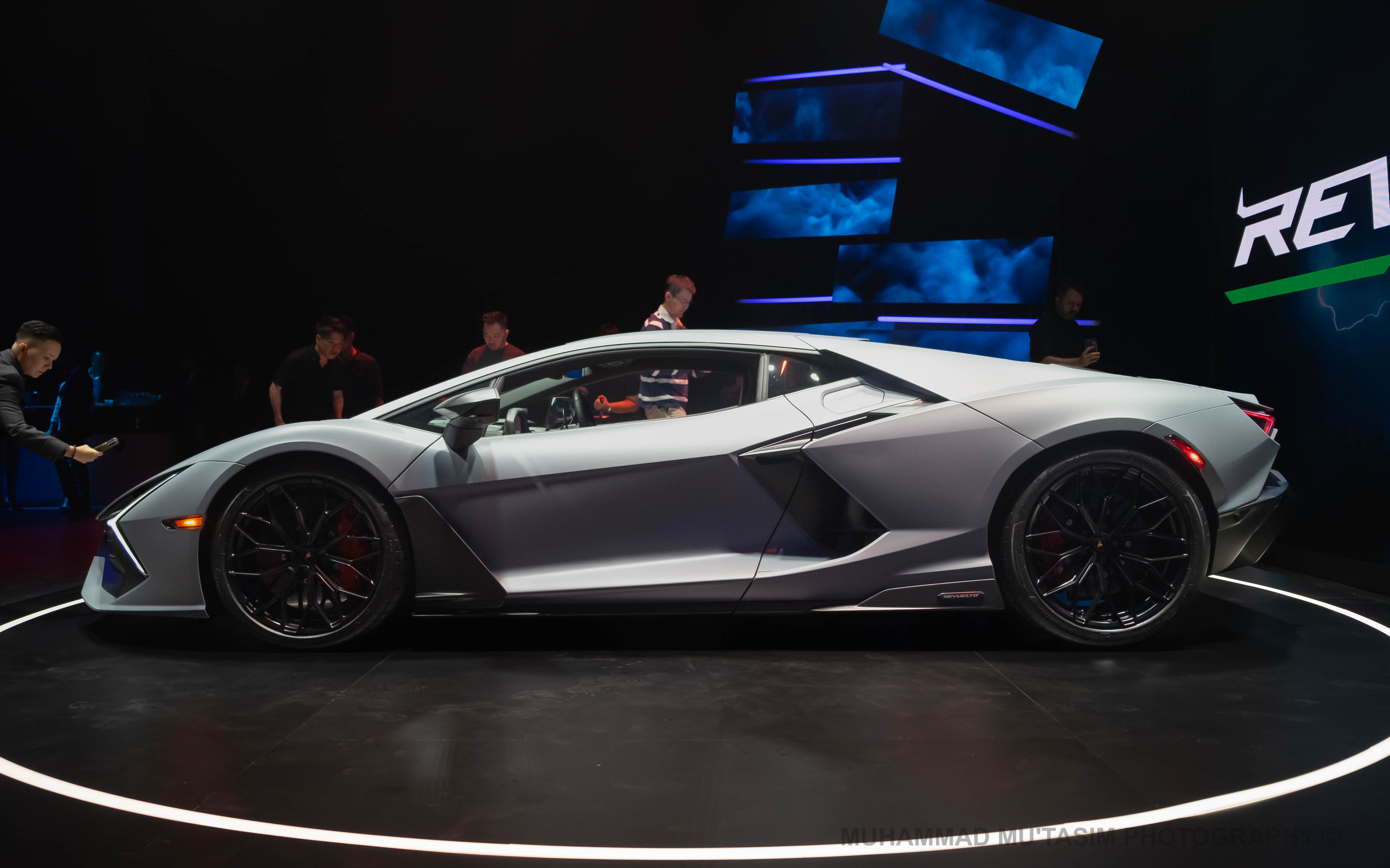 Lamborghini Revuelto Hybrid Supercar Launches in Singapore: Best of ...