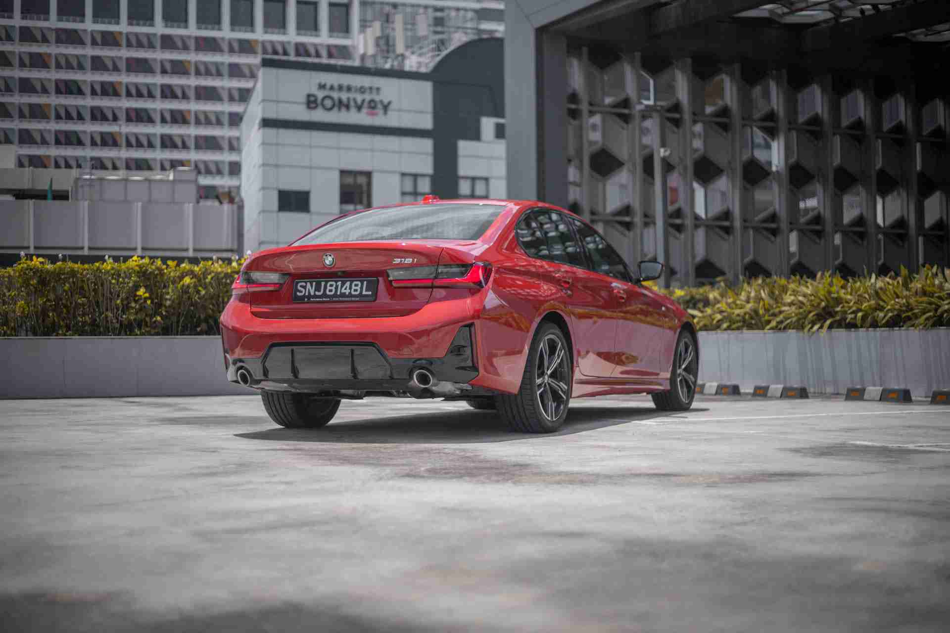 318m mReview: 2023 BMW 318i M Sport – Base Has Never Been Better | Articles ...
