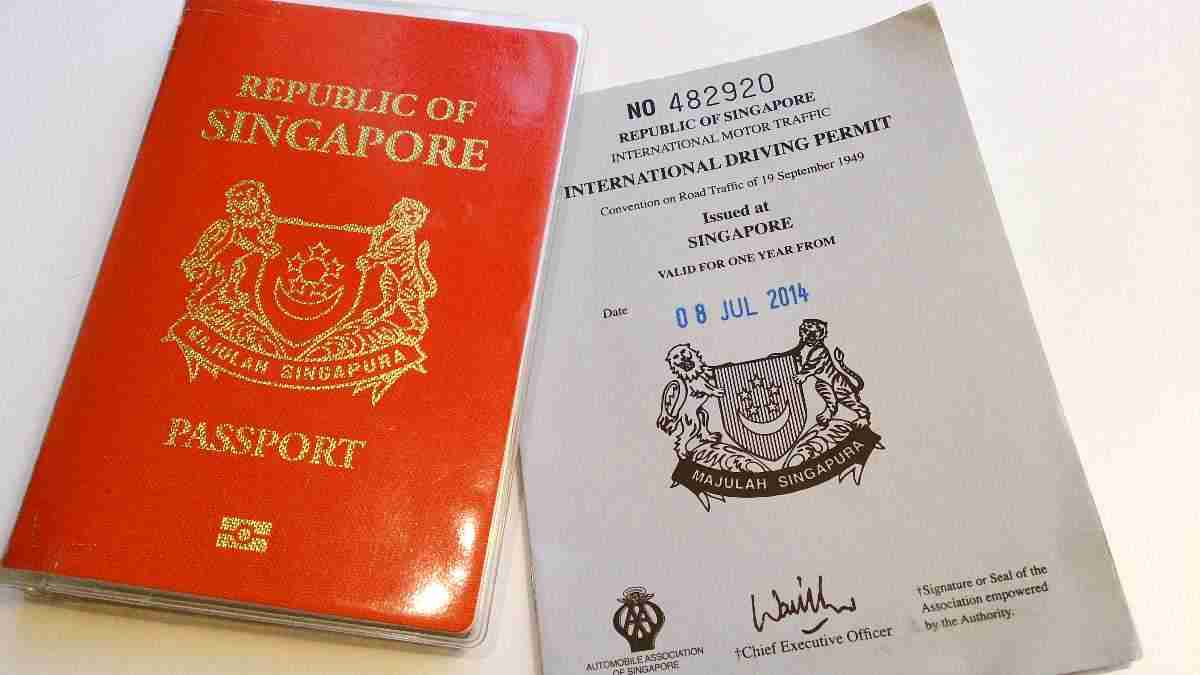 The Motorist Guide to obtaining an International Driving Permit in