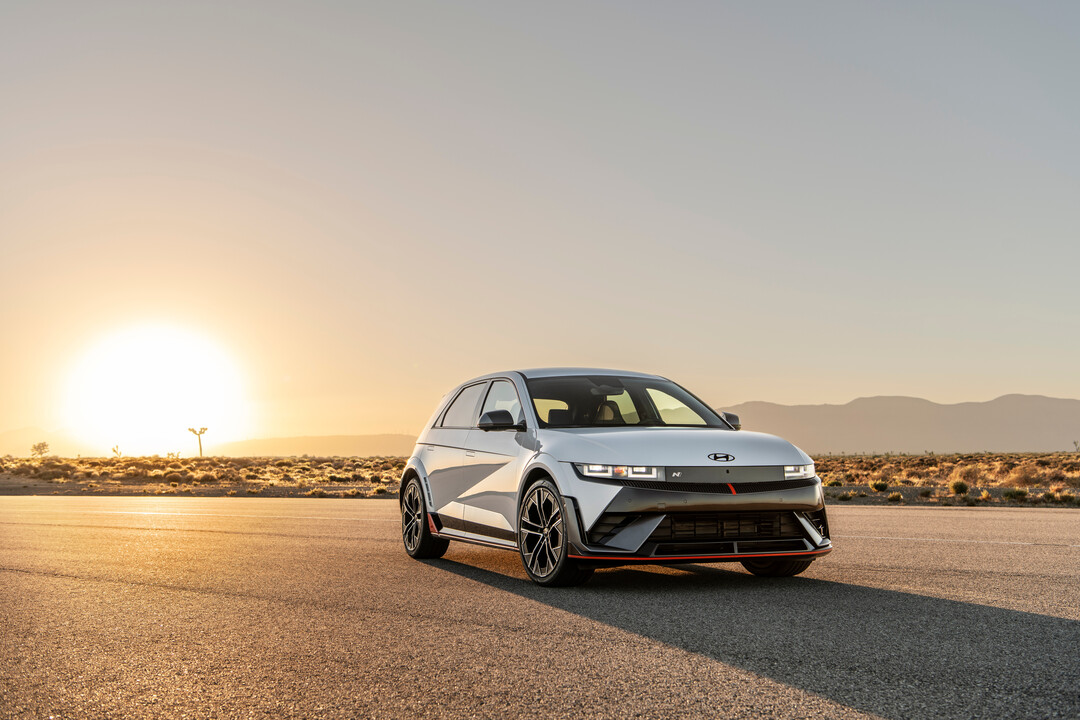 Hyundai's 2025 Ioniq 5 N Unveils Electrifying Power | Articles