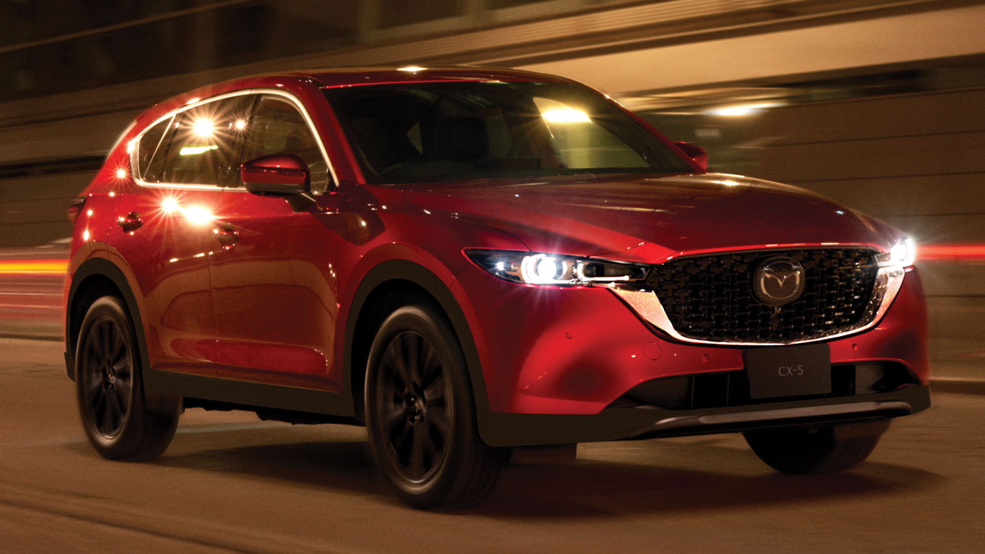 Is The 2024 Mazda Cx 5 Spacious Enough?  The Truth Revealed - 1s33sll