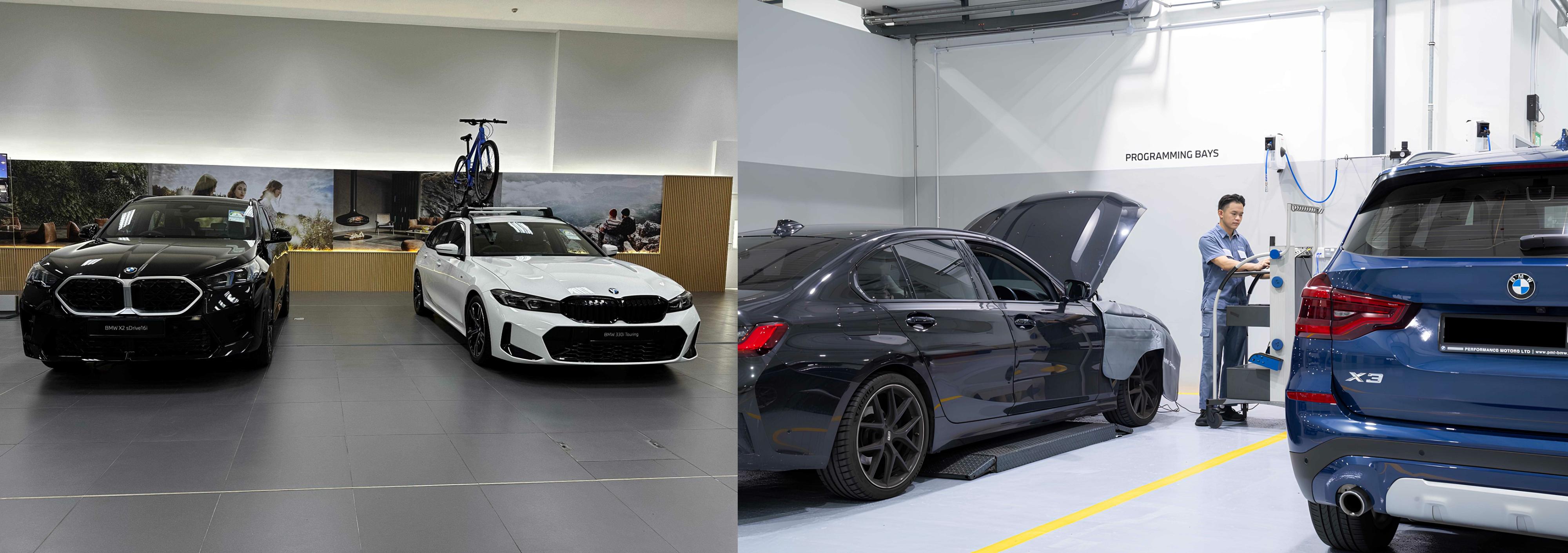 Performance Motors Limited marks its 45th anniversary as BMW’s ...