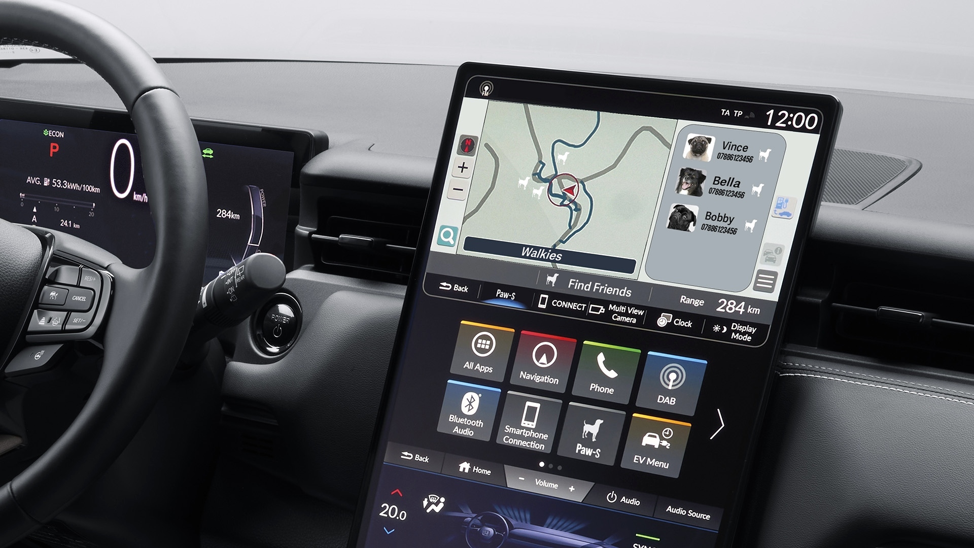 Dog lovers would be foolish not to order Honda’s Pet Activated Wireless ...