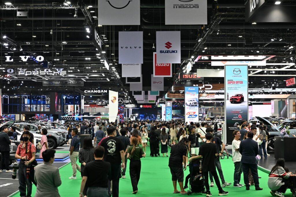 The Top 36 Most Reserved Cars at the 2024 Motor Show | Articles ...