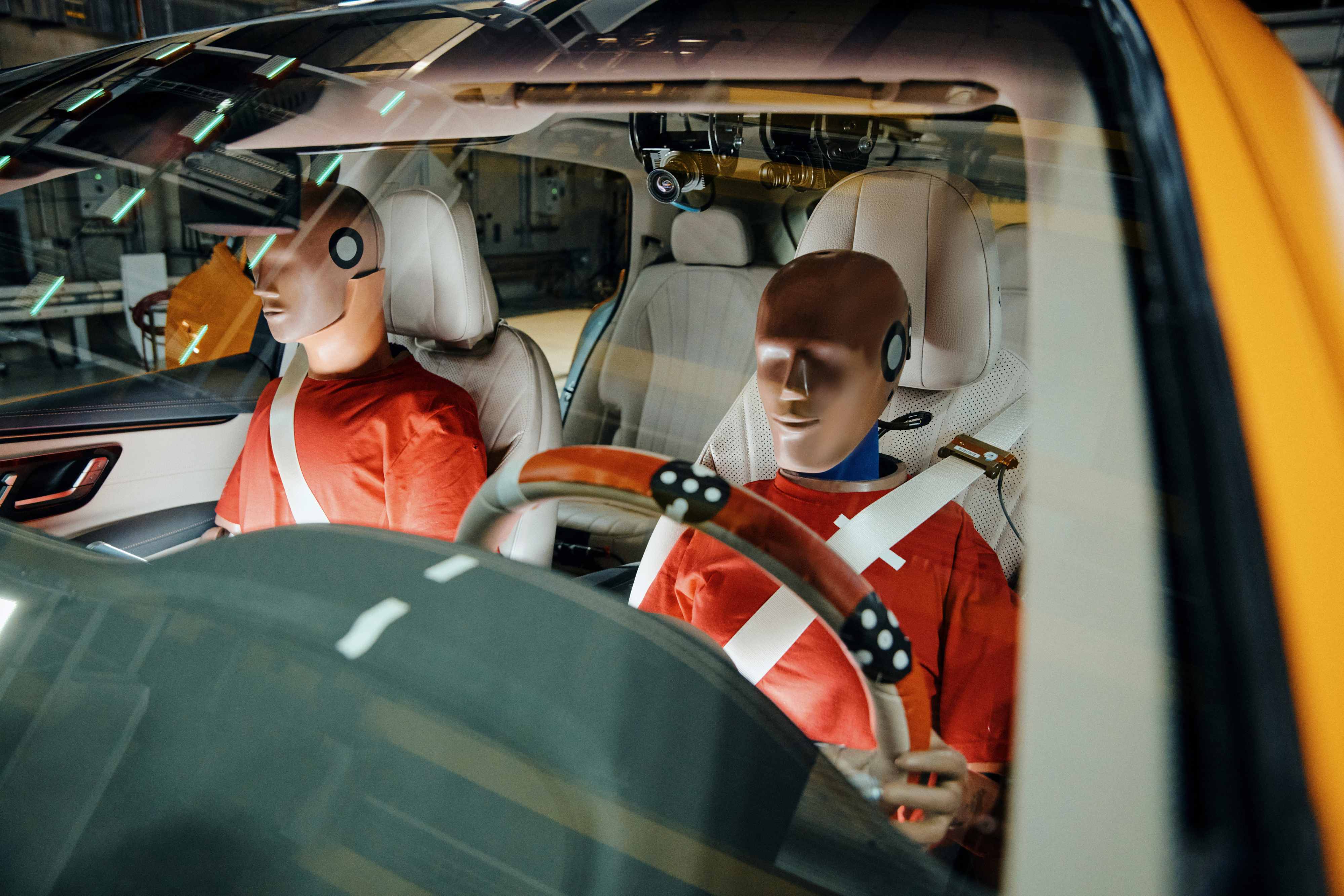 Motormouth: Crash test dummies scare me | Articles | Motorist Philippines