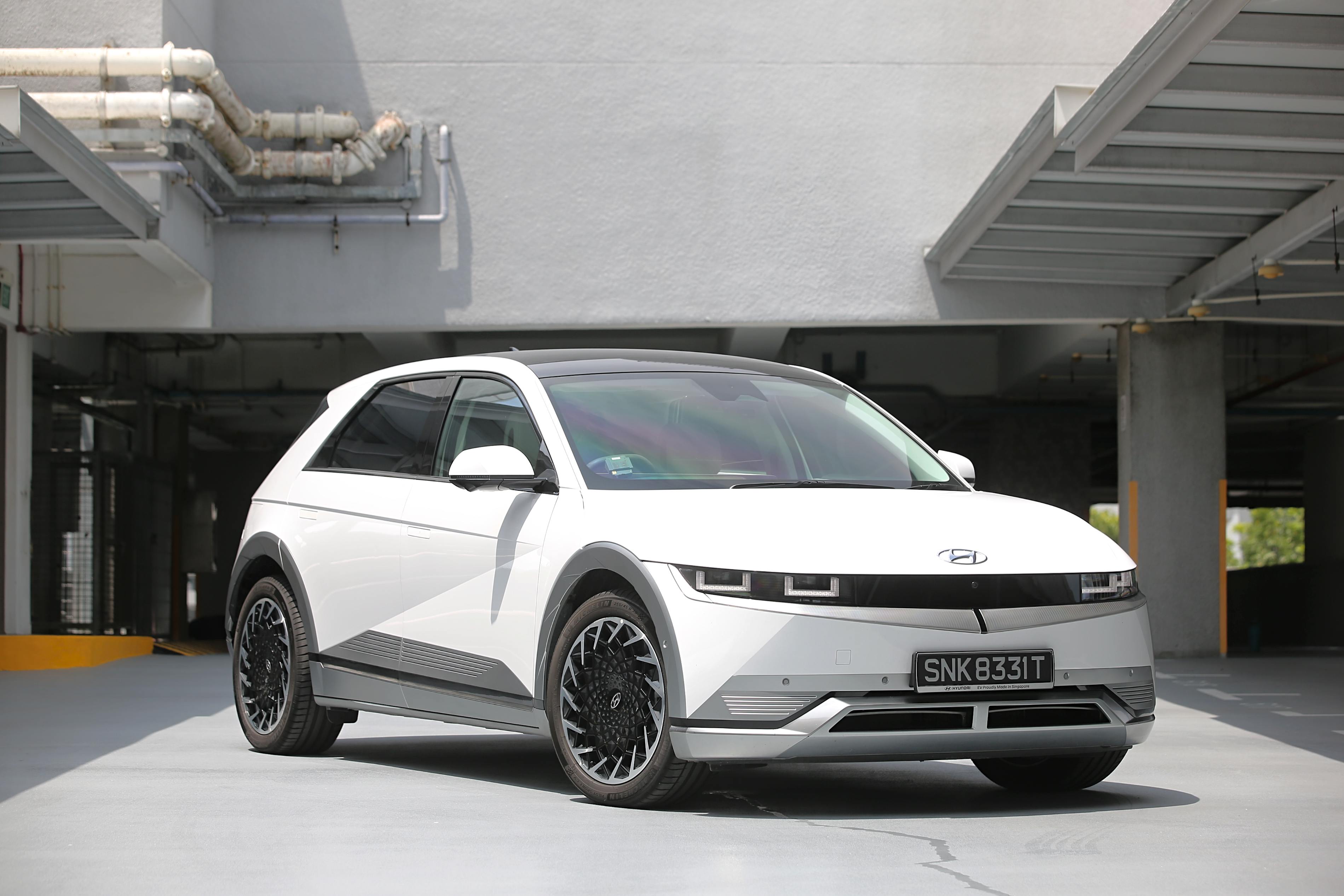 mReview: Hyundai Ioniq 5 Inspiration 77kWh ??? Too Good For Its Own Good ...