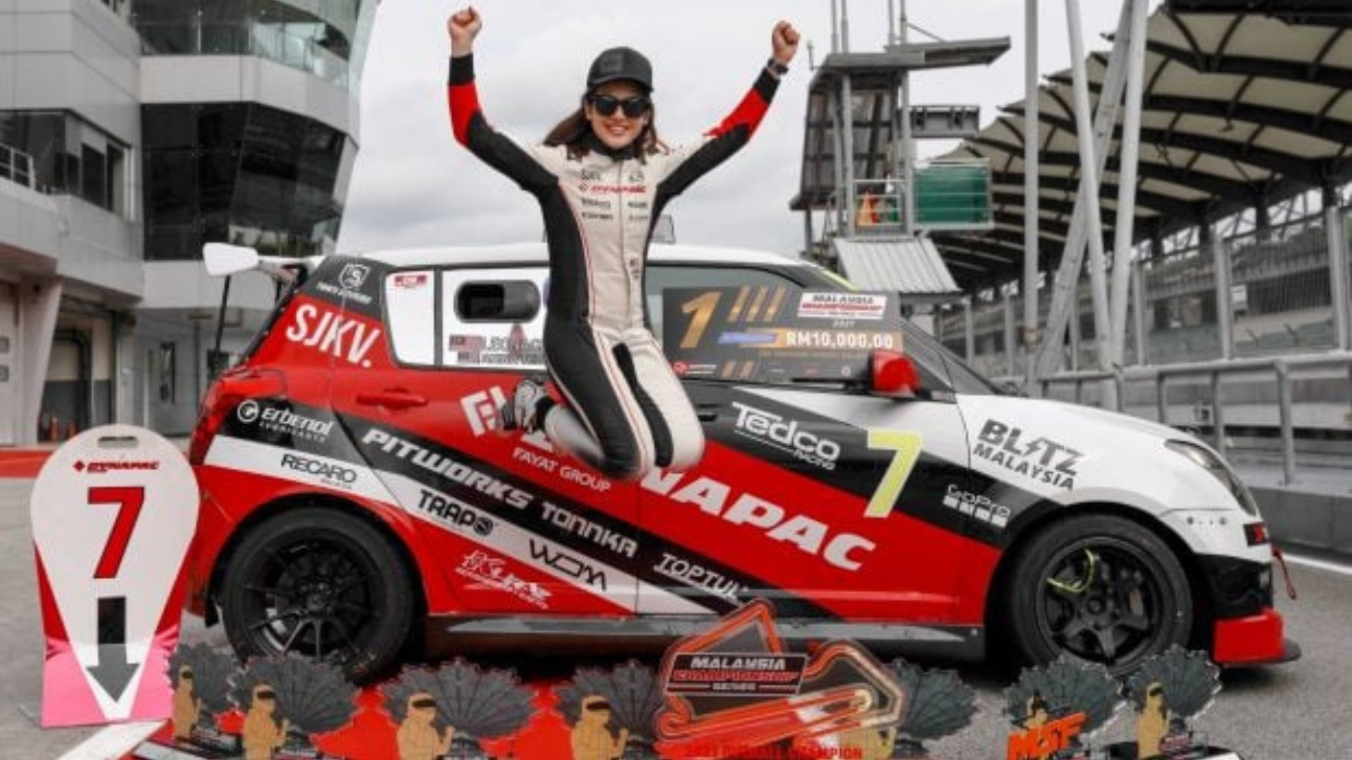 Wanita dan kereta di Malaysia: memecahkan stereotaip | Artikel ...