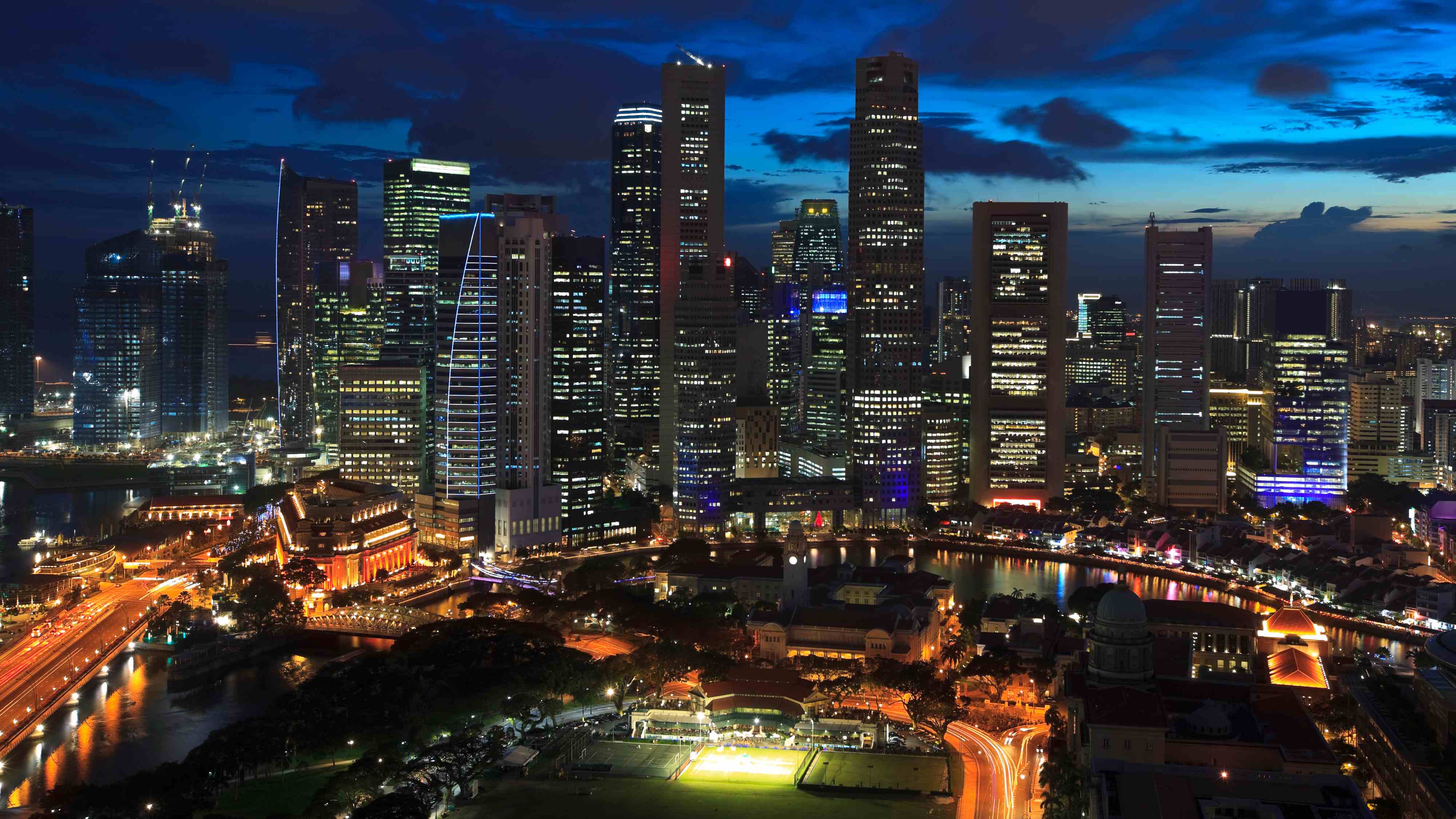 Major road closures in the Civic District on June 15-16 and June 22-23 ...