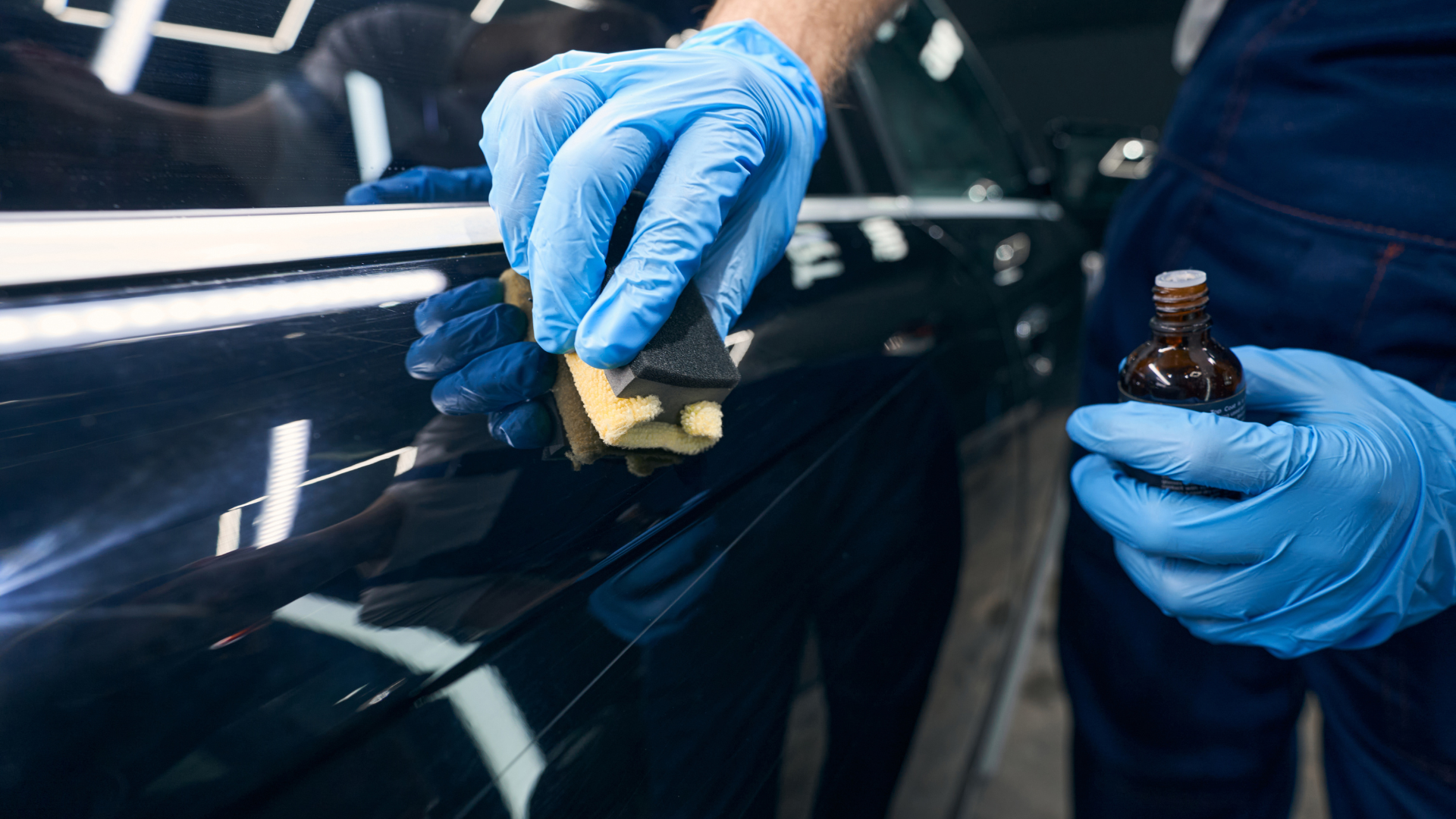 Understanding Paint Protection Film (PPF) and Ceramic Coating ...