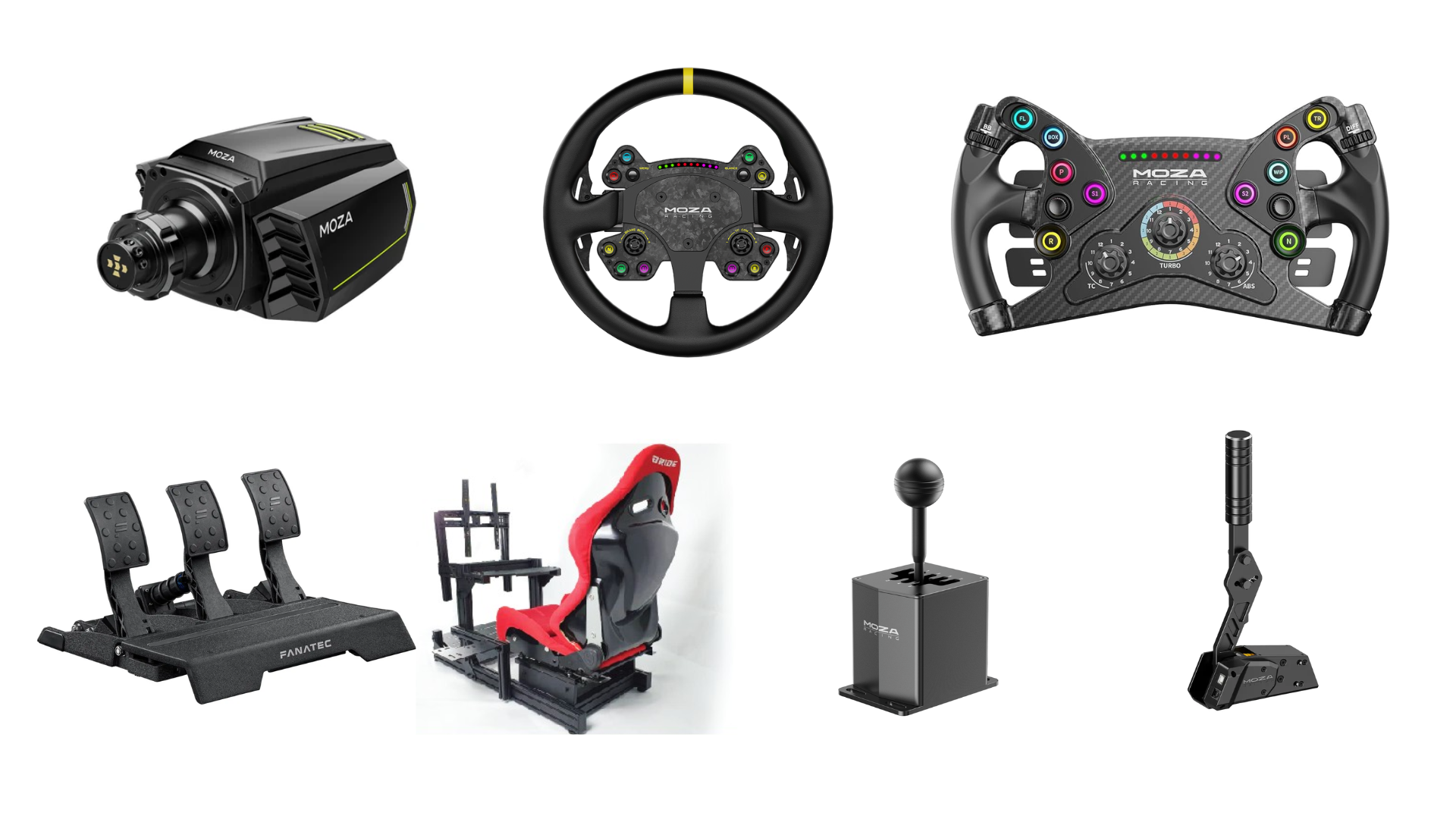 Sim Racing Setuos Sim Racing Setups untuk Semua Bajet di Malaysia | Artikel | Motorist ...