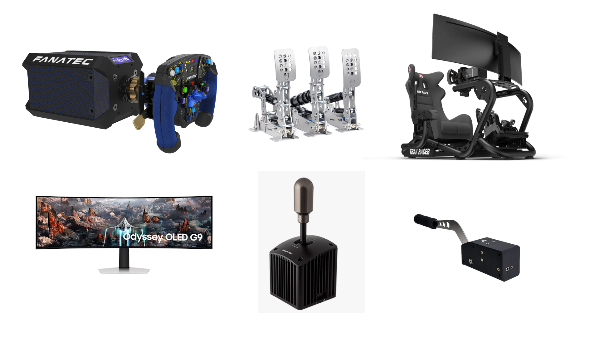Sim Racing Setups untuk Semua Bajet di Malaysia | Artikel | Motorist ...