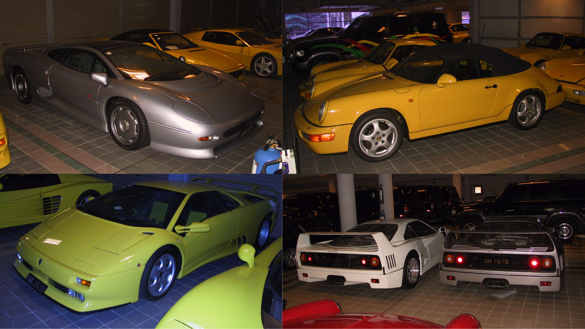 Sultan Brunei Secretive Car Collection Got Leaked, It’s Even Crazier