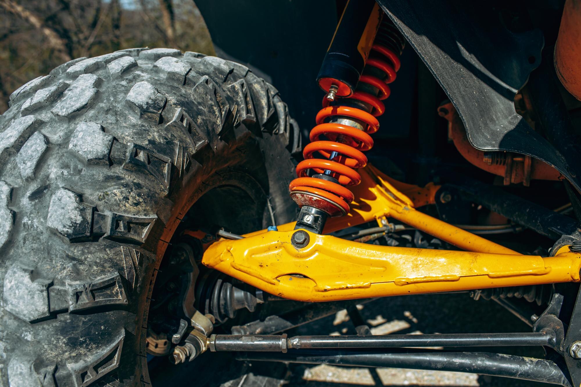 How Long Do 4wd Shock Absorbers Lastnull