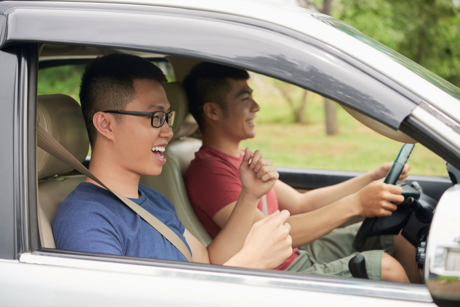 วิธีหัดขับรถให้เป็นเร็ว สำหรับมือใหม่หัดขับ | บทความ | Motorist Thailand