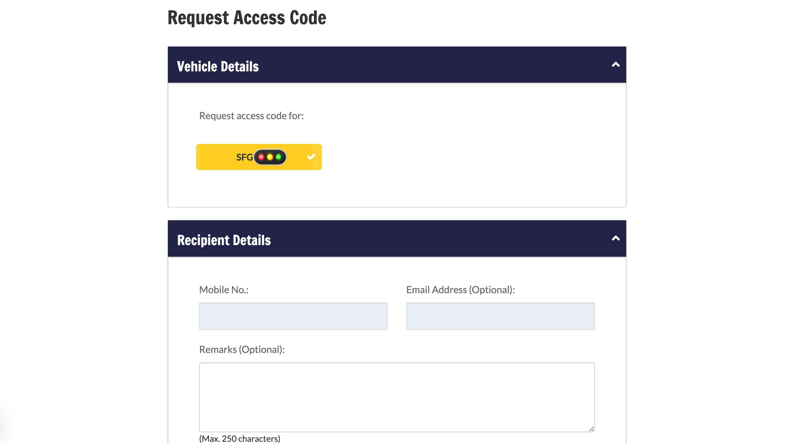 The Motorist Guide to getting an LTA access code for motor dealers and ...