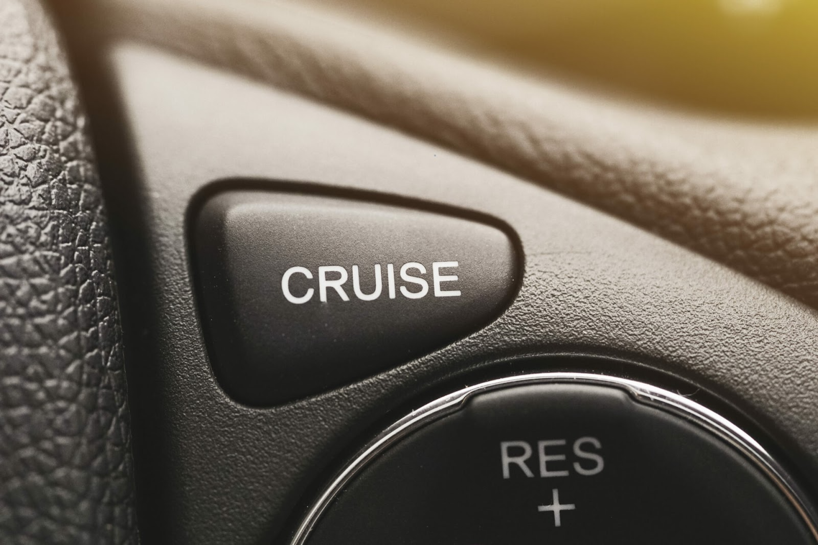 Getting to Know Cruise Control: How to Use It for Fuel Efficiency and ...