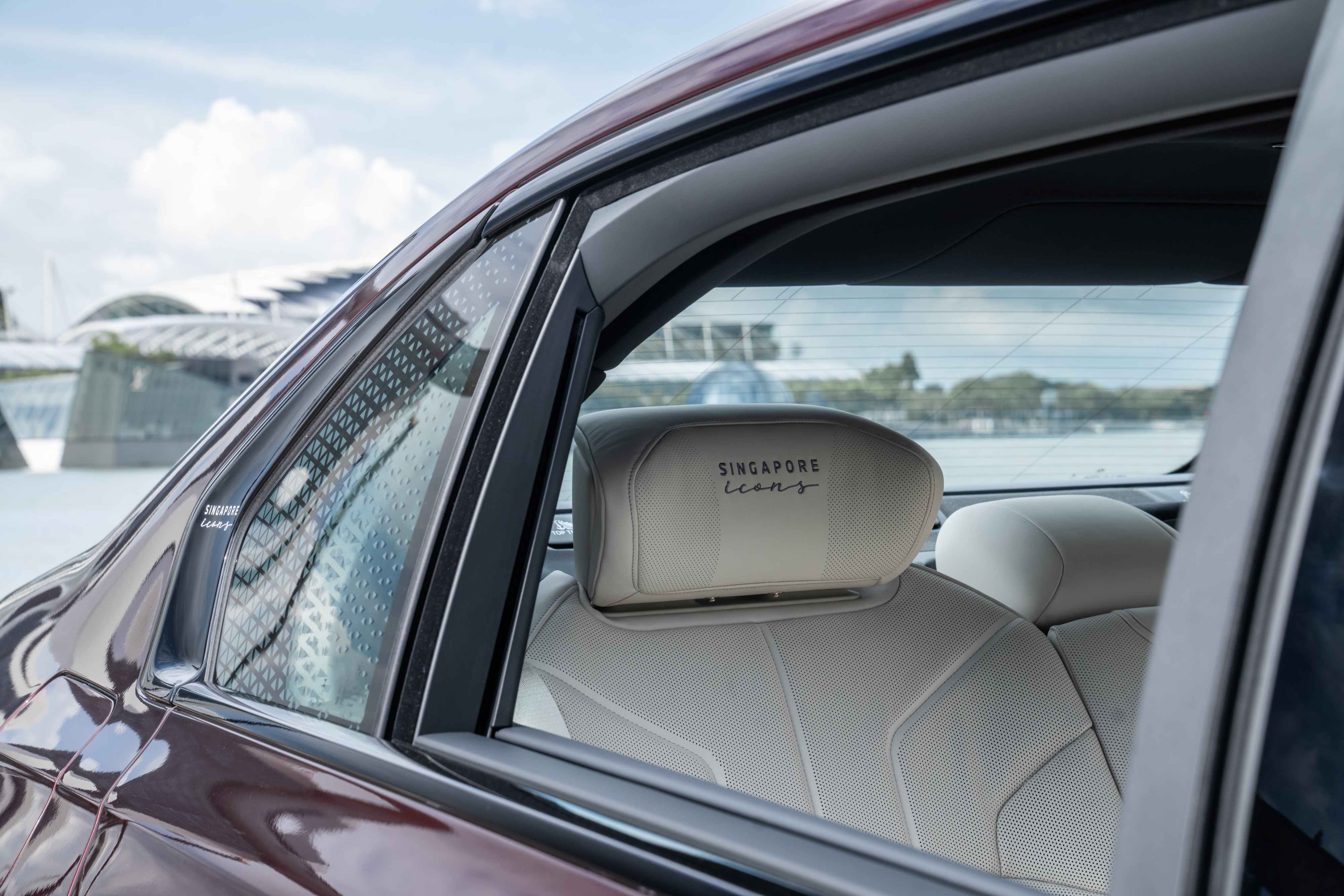 BMW i7 ‘Singapore Icons’ is a unique SG60 automotive tribute to the ...