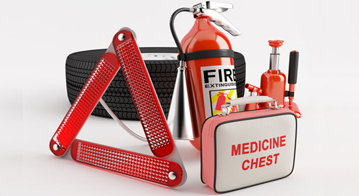10 Essential Emergency Items You Should Always Keep in Your Car ...