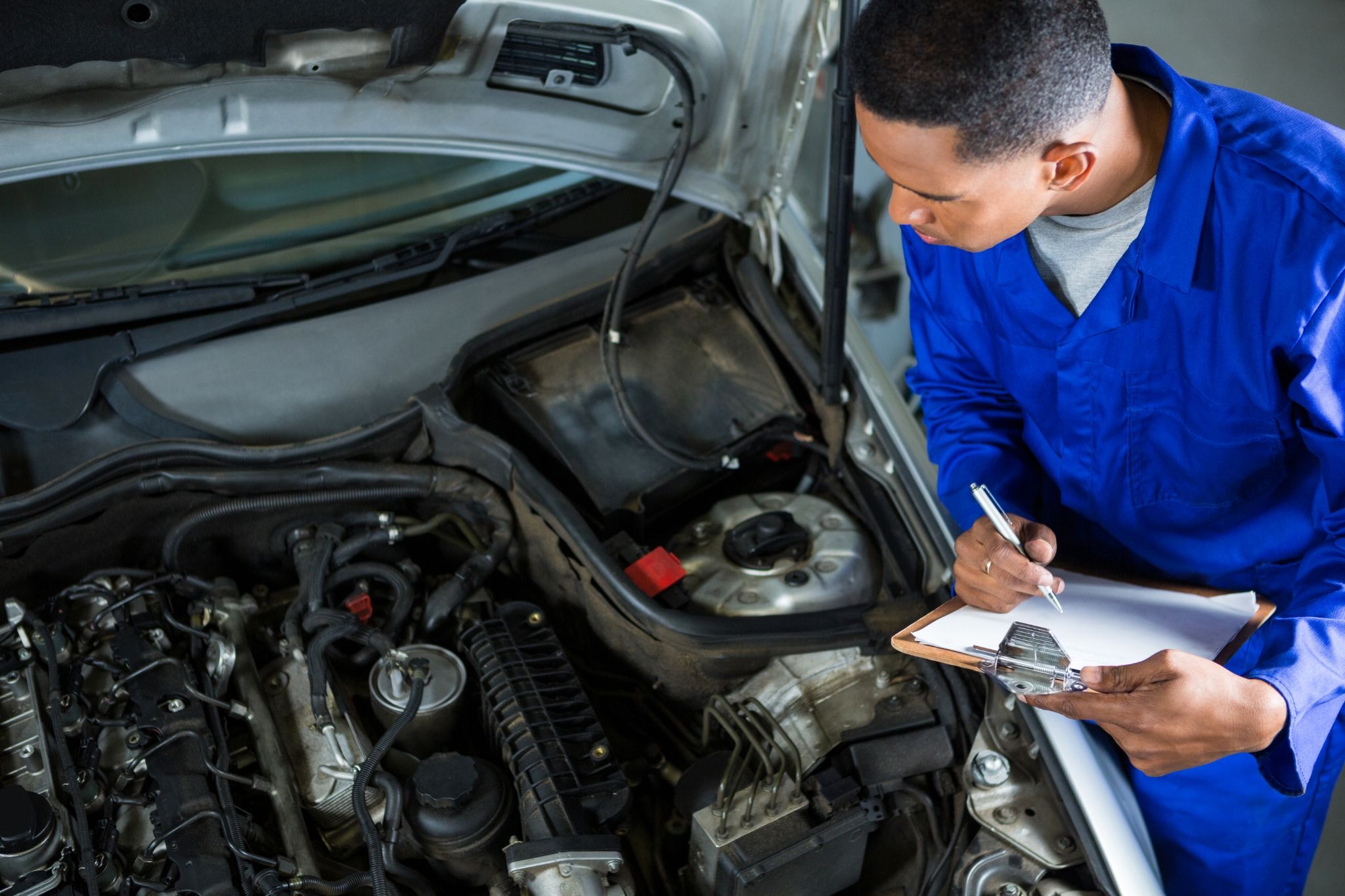 Vehucle Inspection What's Needed for a Vehicle Inspection? Documents, Steps, and Tips ...