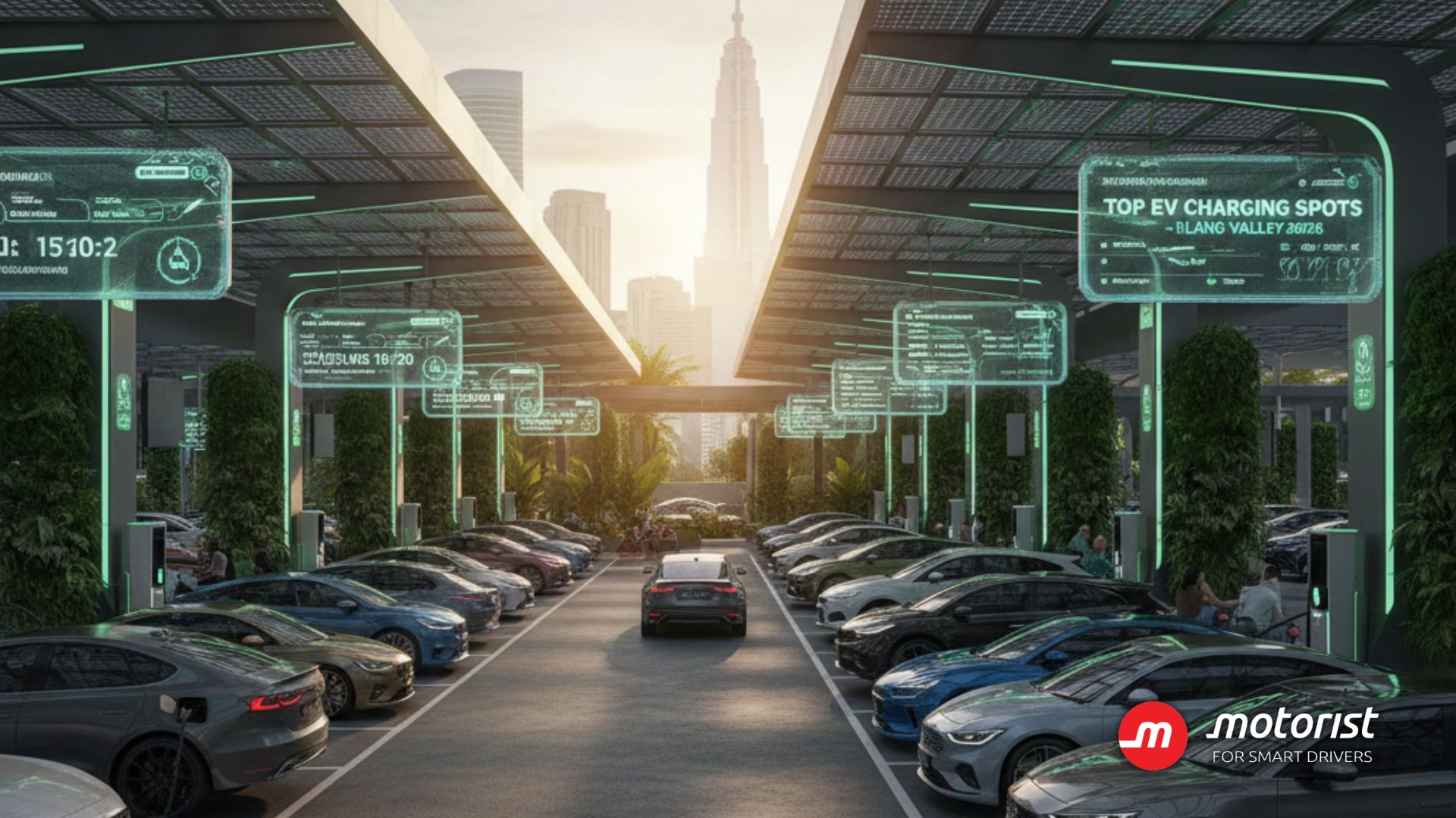 Best EV Charging Spots In Klang Valley 2026 Guide For EV Owners Top EV Charging Spots In Klang Valley For 2026 