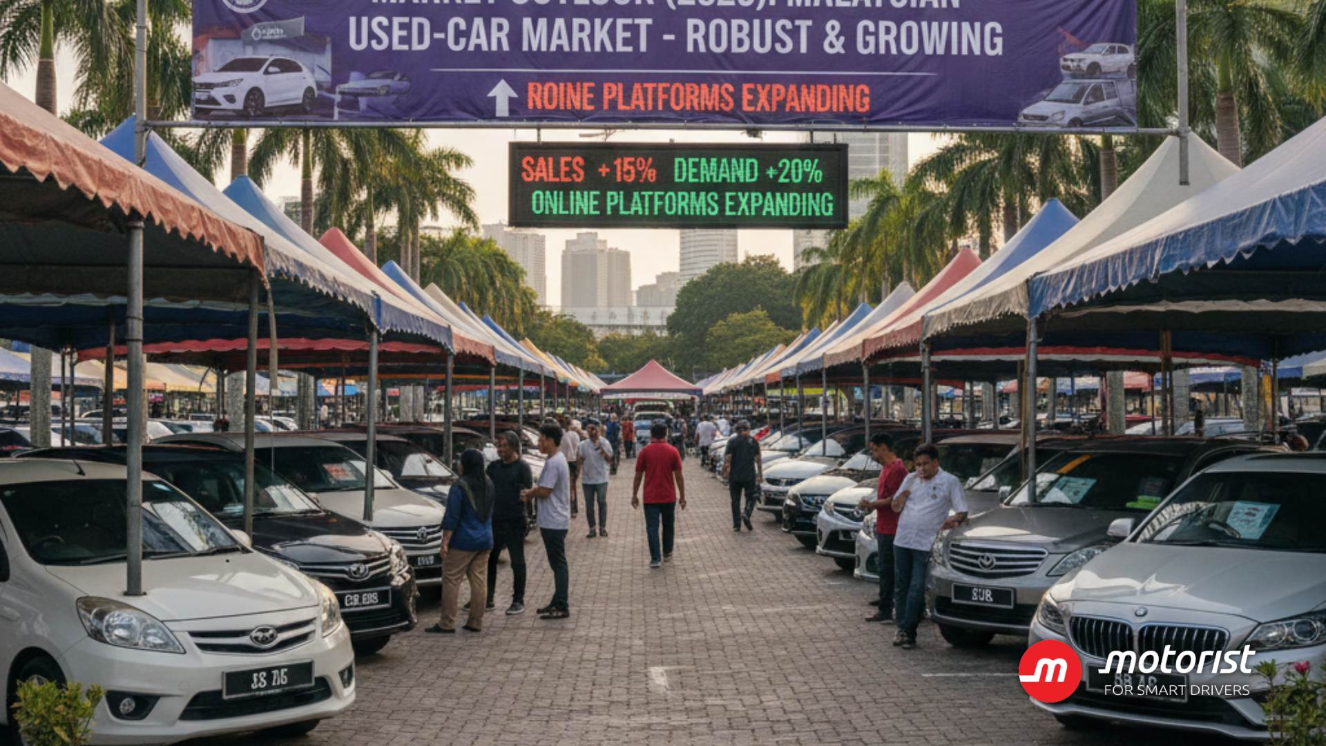 How Much Is Your Car Worth in 2026? Malaysia Guide | Articles ...
