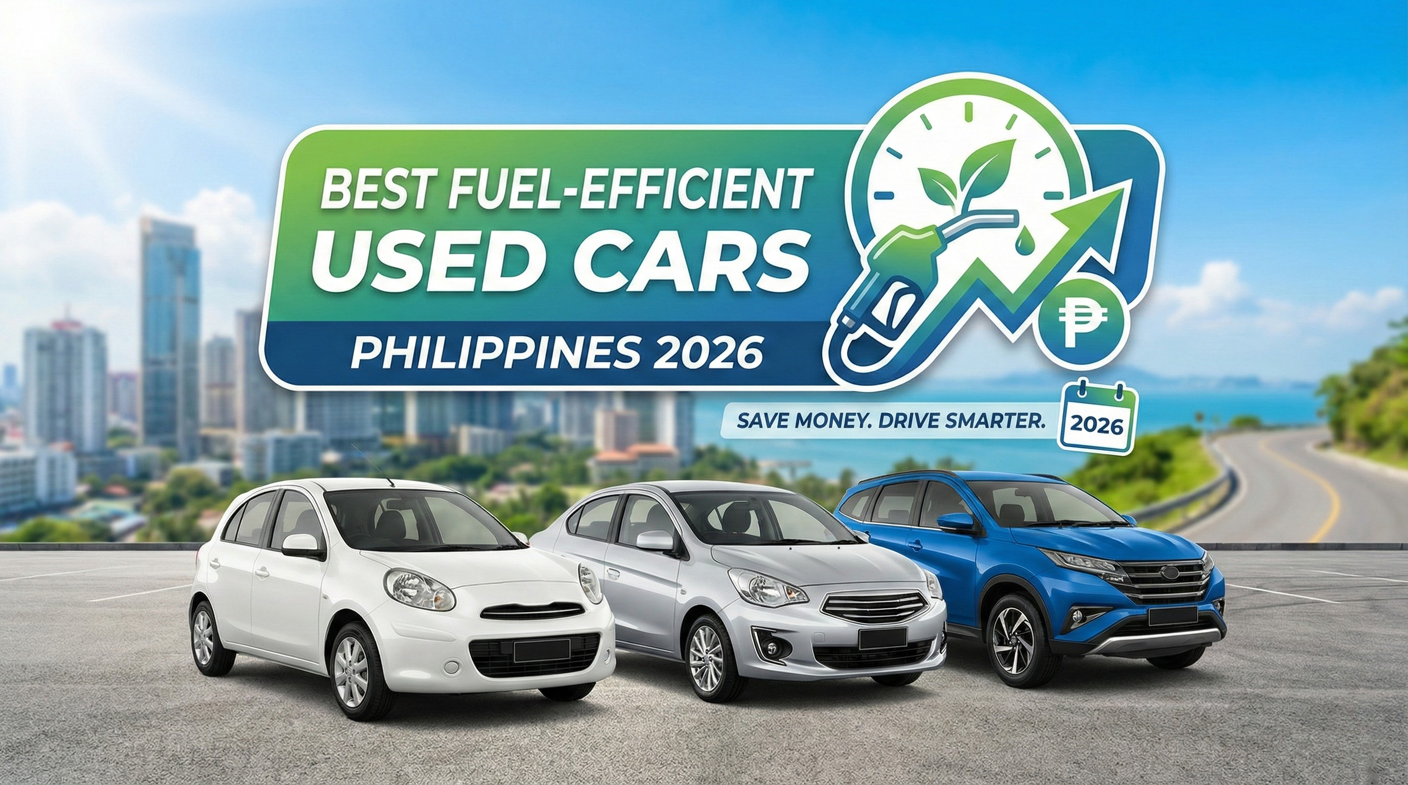 Fuel Efficient Used Cars Wallpaper For Android