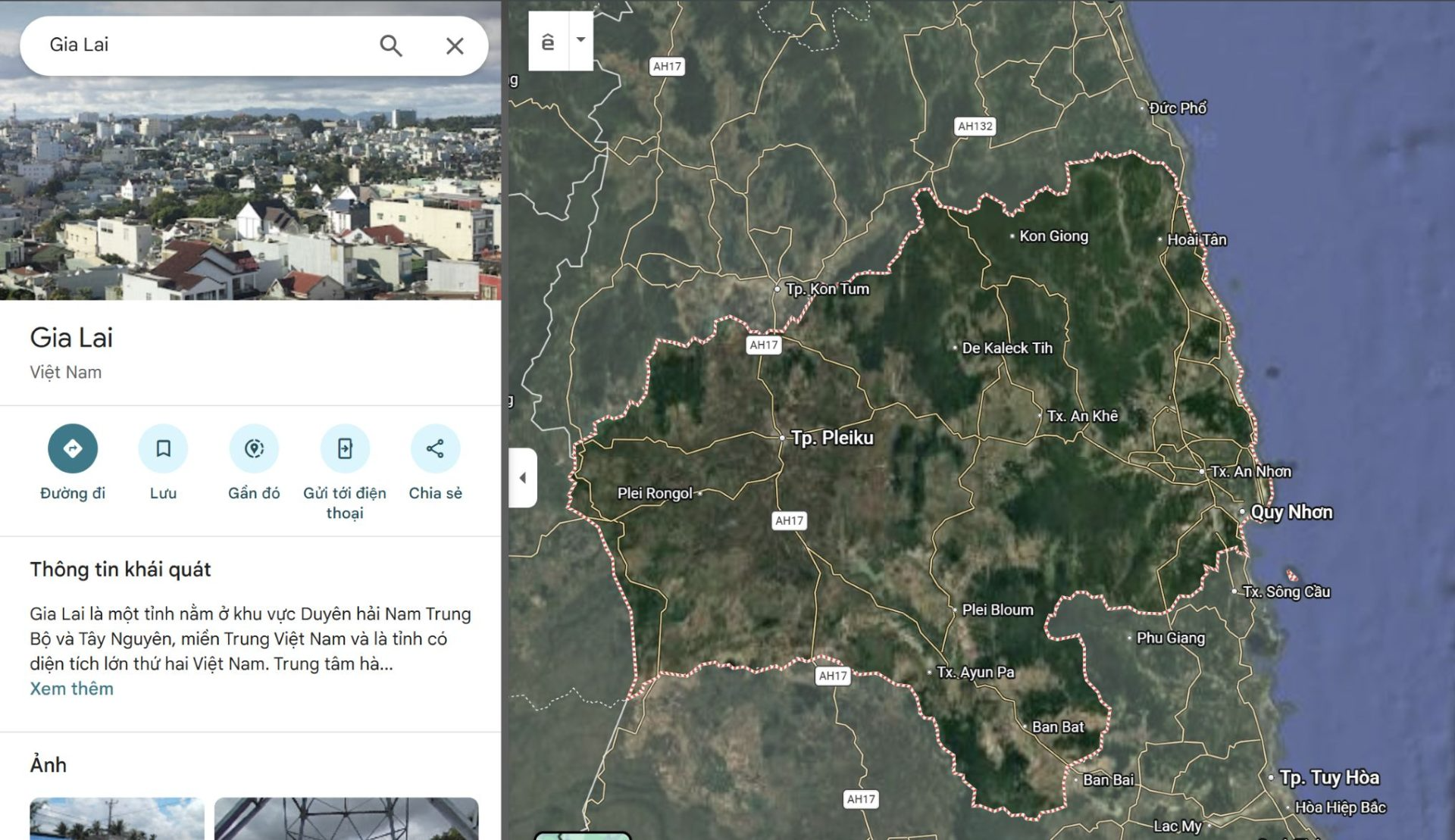 Trải Nghiệm Google Maps 2026 Tại Việt Nam: Đột Phá AI Hay