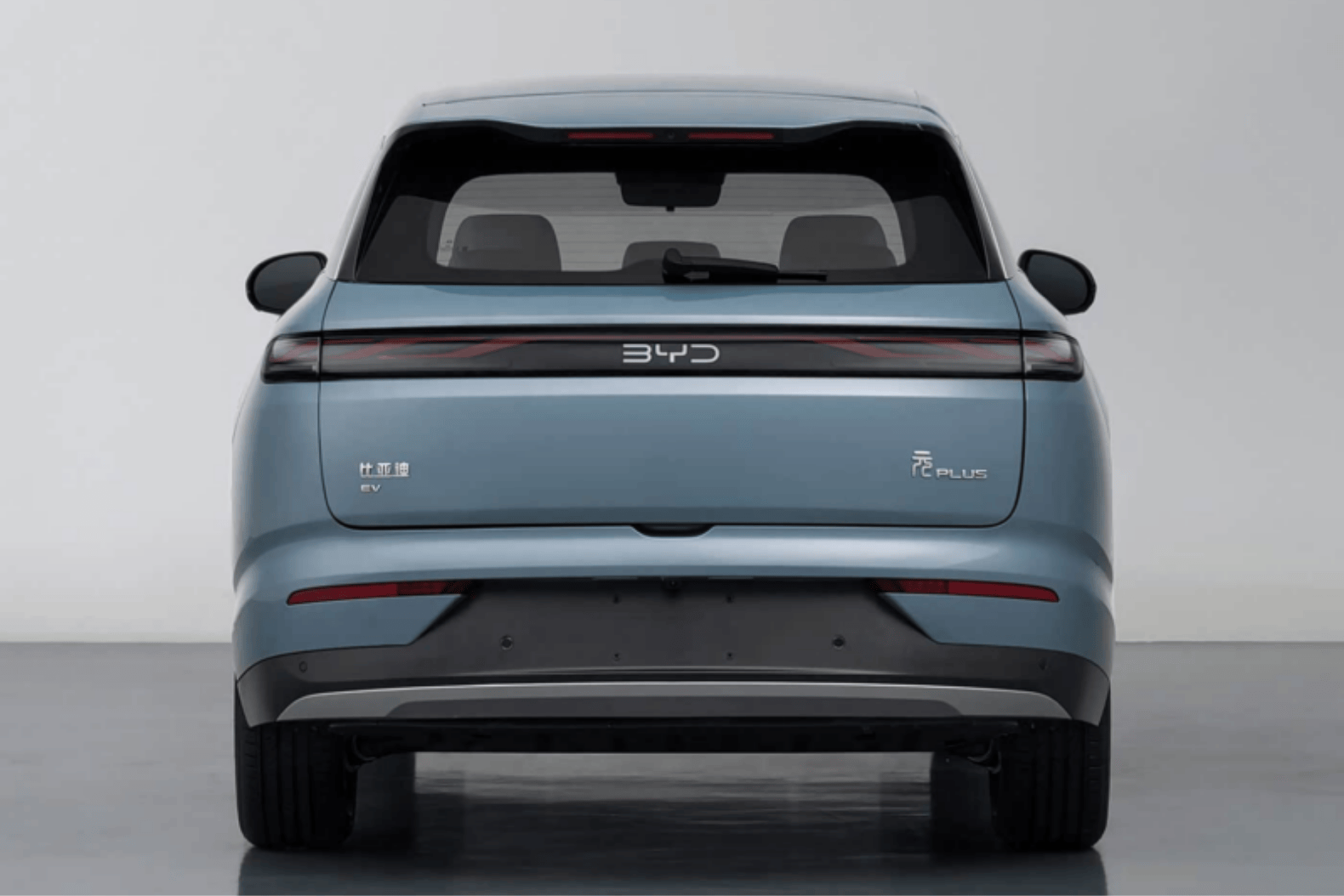 2027 BYD ATTO 3 update features a bigger body, new Blade Battery 2.0 ...