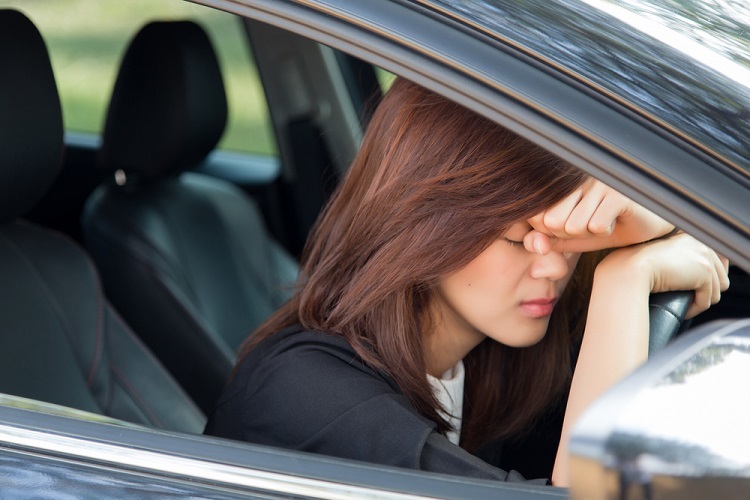 How to Get Over the Fear of Driving | Articles | Motorist