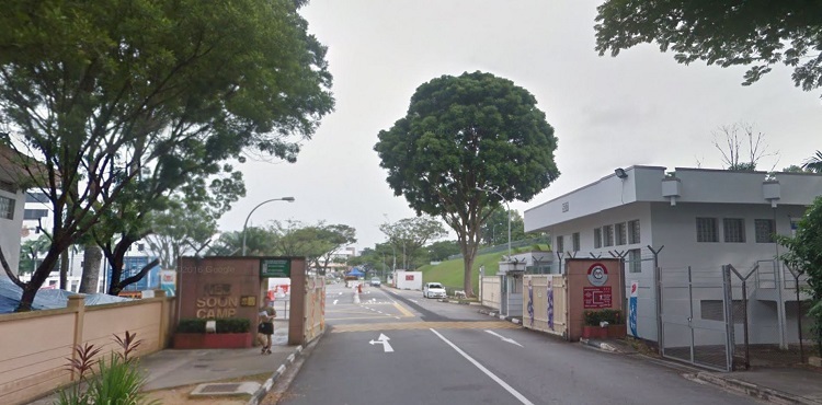 Motorist Season Parking Army Camp