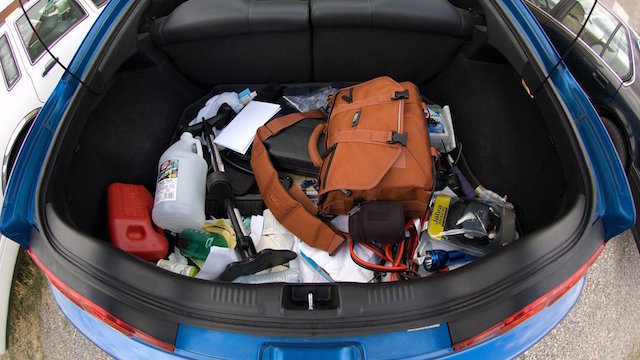 Motorist 5 Ways To Save Petrol And Earth 2