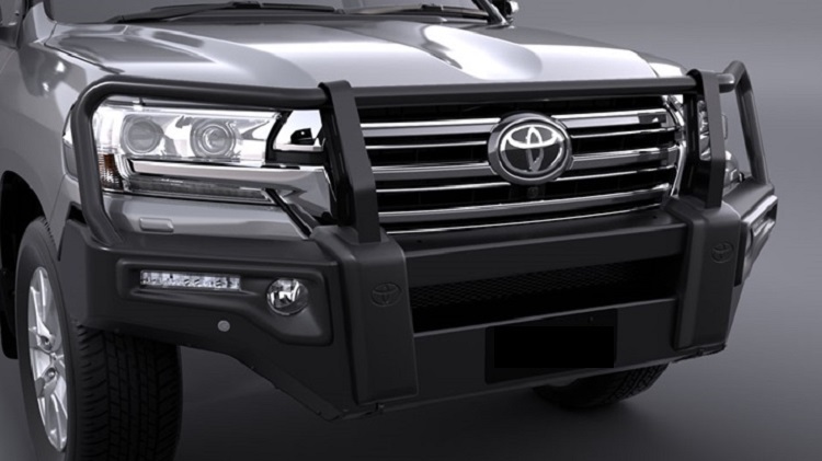 Motorist Bull Bar Car