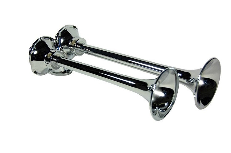 Motorist Air Horn Mod