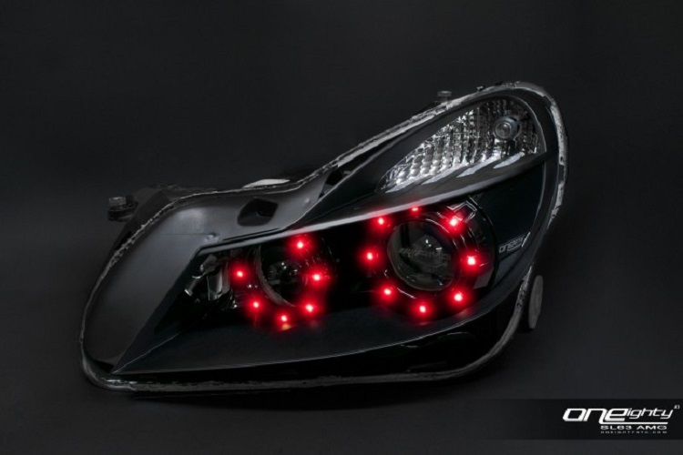 Motorist Head Lamp Mod