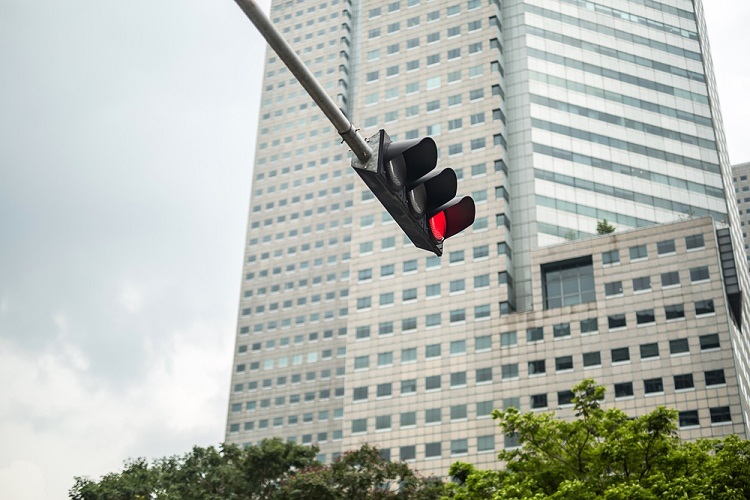 Motorist Traffic Light Online Petition Right Turn