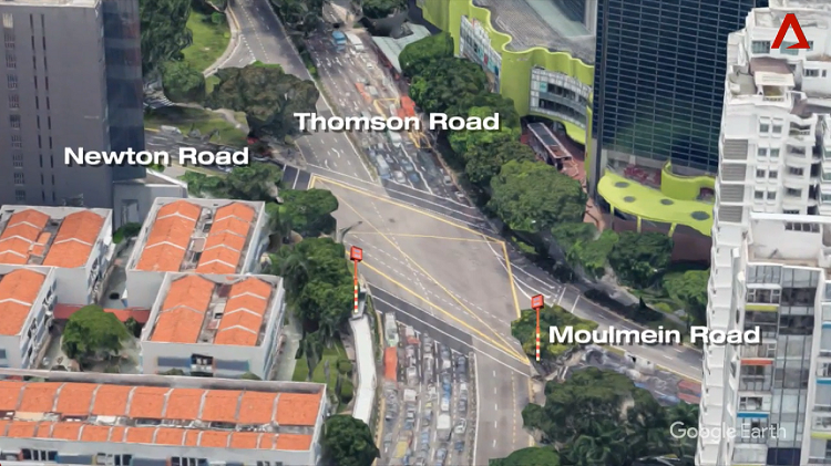 Motorist Traffic Police To Install 3d Laser Cameras