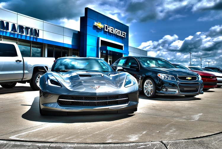 Car Showroom
