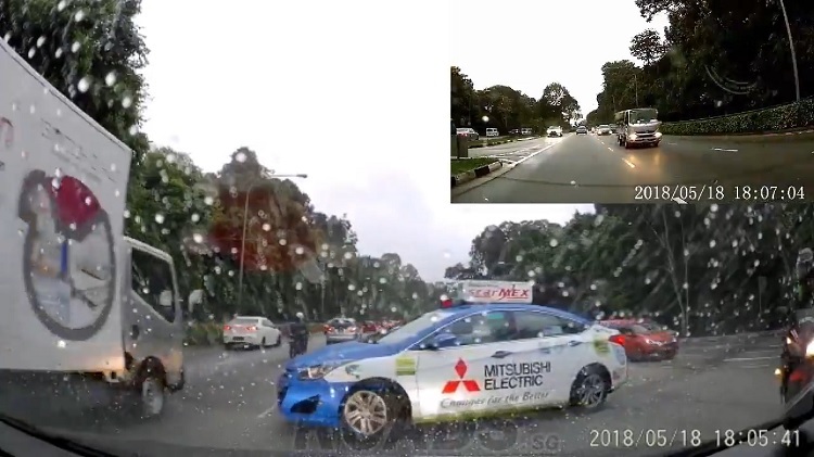 Motorist Inconsiderate Drivers Episode 2