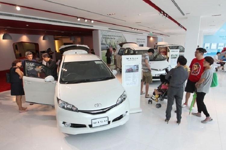 Motorist Lta Online Process Car Scams