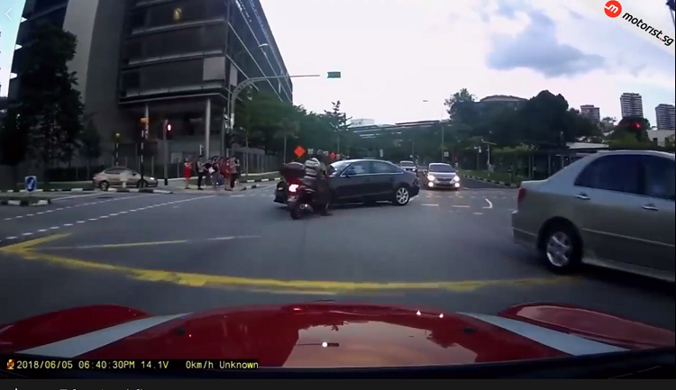 Motorist Inconsiderate Drivers Episode 3