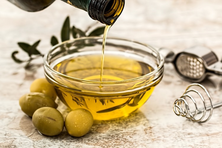 Motorist Olive Oil Condition